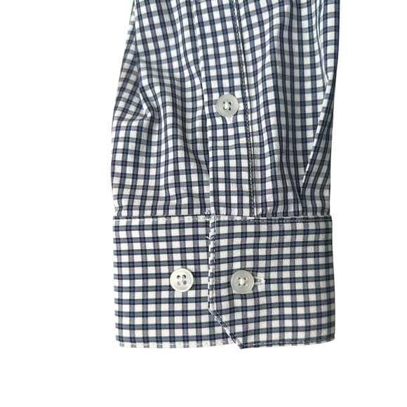 Mizzen + Main Leeward Button Up (4) Shirts Size XXL Trim Fit LOT OF 4 Plaid - Picture 9 of 16